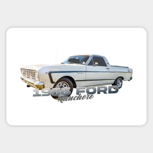 1966 Ford Ranchero Magnet